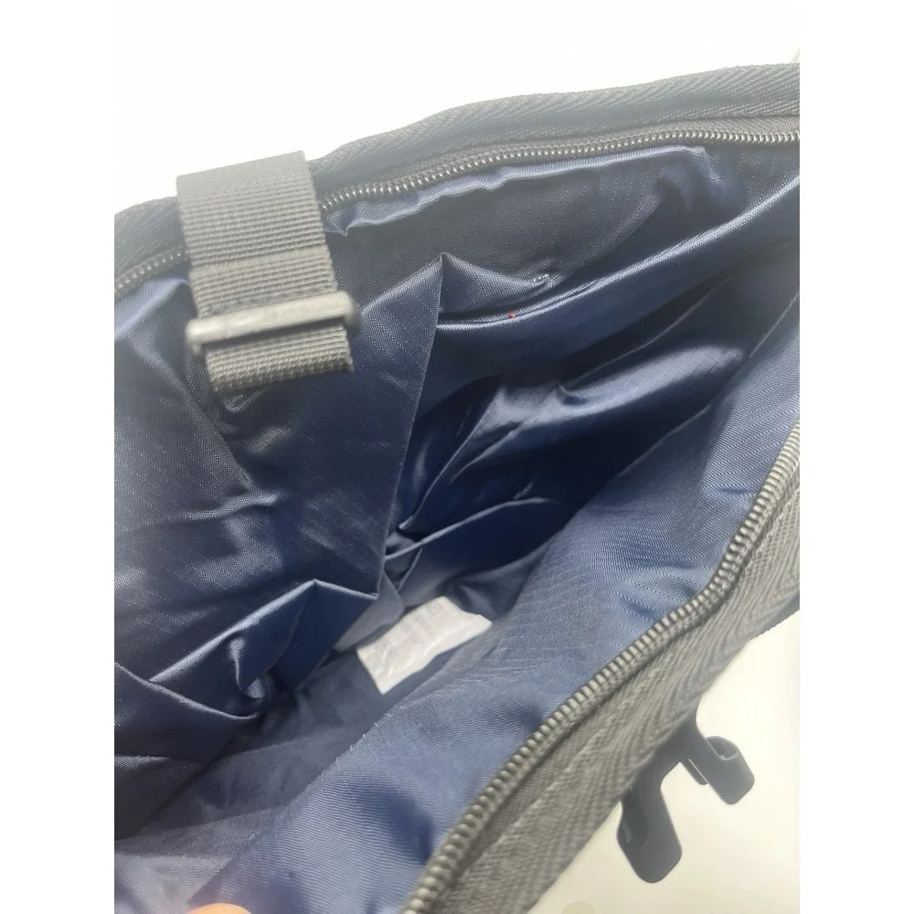 BIGFOOT Insulated Backpack Cooler Blue Gray 17x17x11 New Open Package